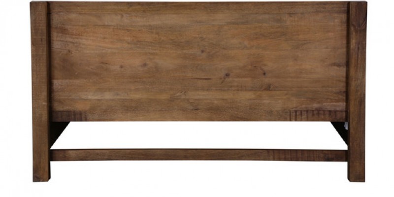 Tasmania Queen Size Bed With storage